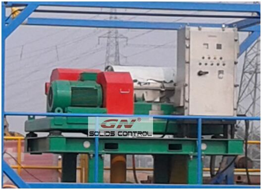 泥漿離心機(jī)